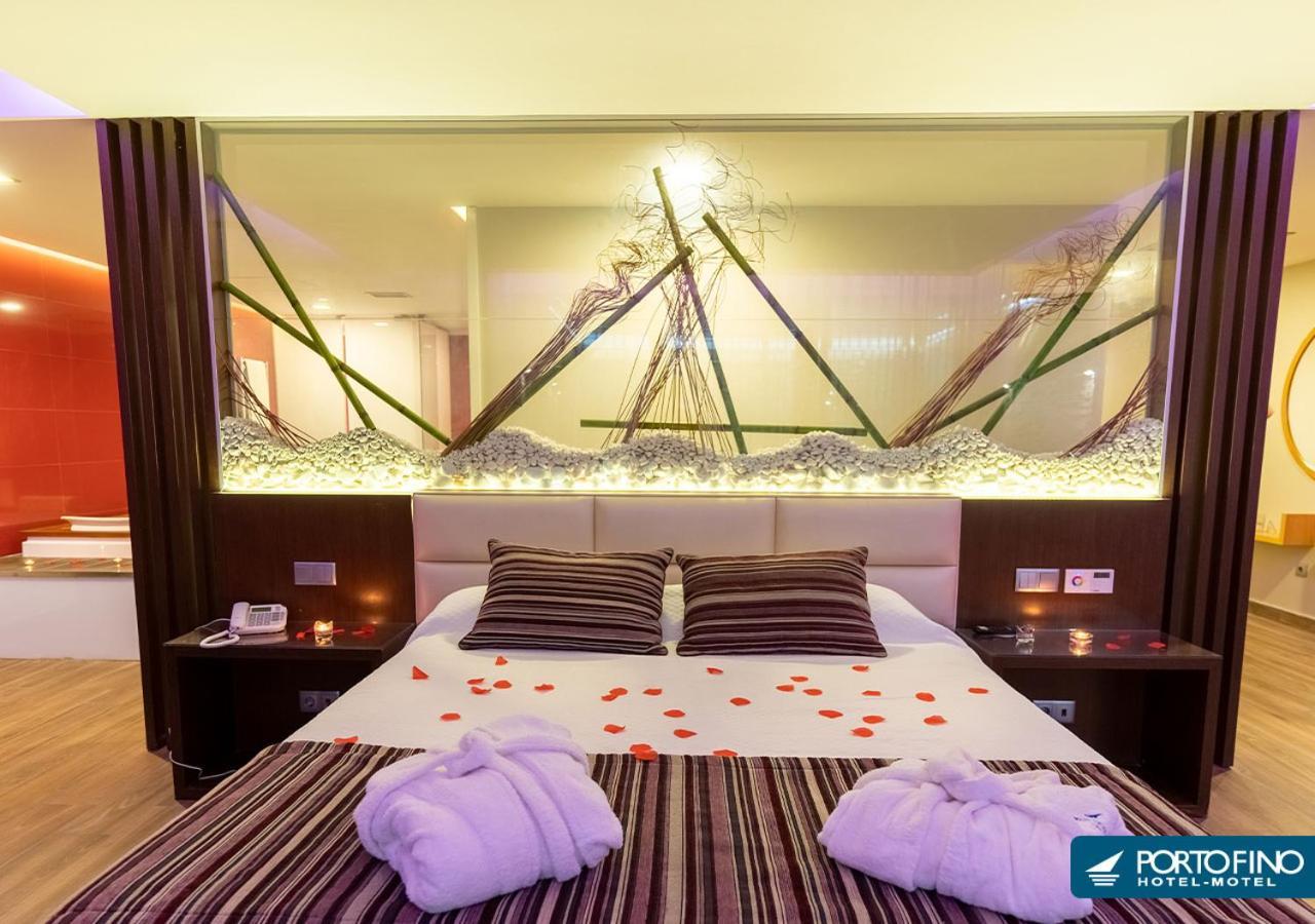 Motel Portofino Матозиньюш Экстерьер фото