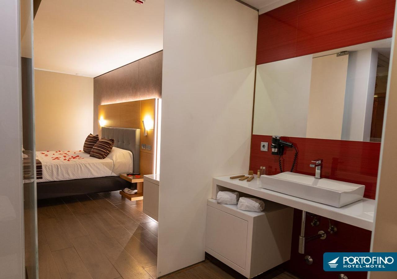 Motel Portofino Матозиньюш Экстерьер фото