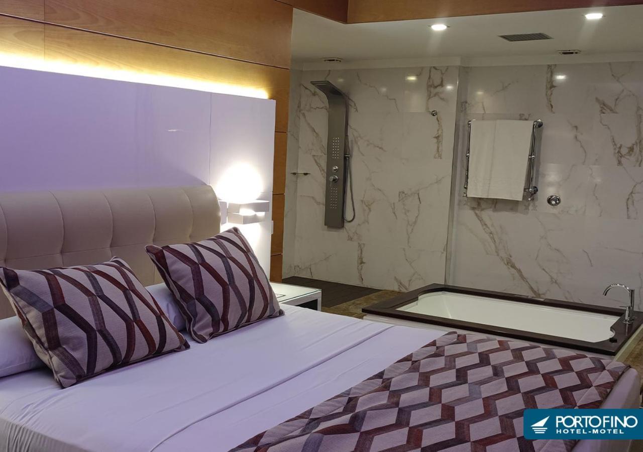 Motel Portofino Матозиньюш Экстерьер фото